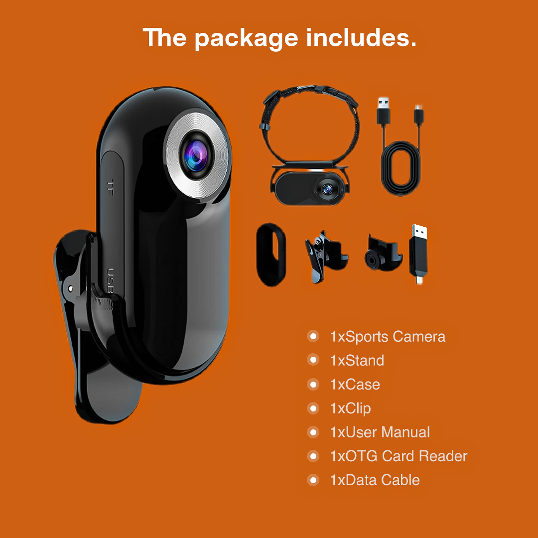 Pixron CamPro Mini