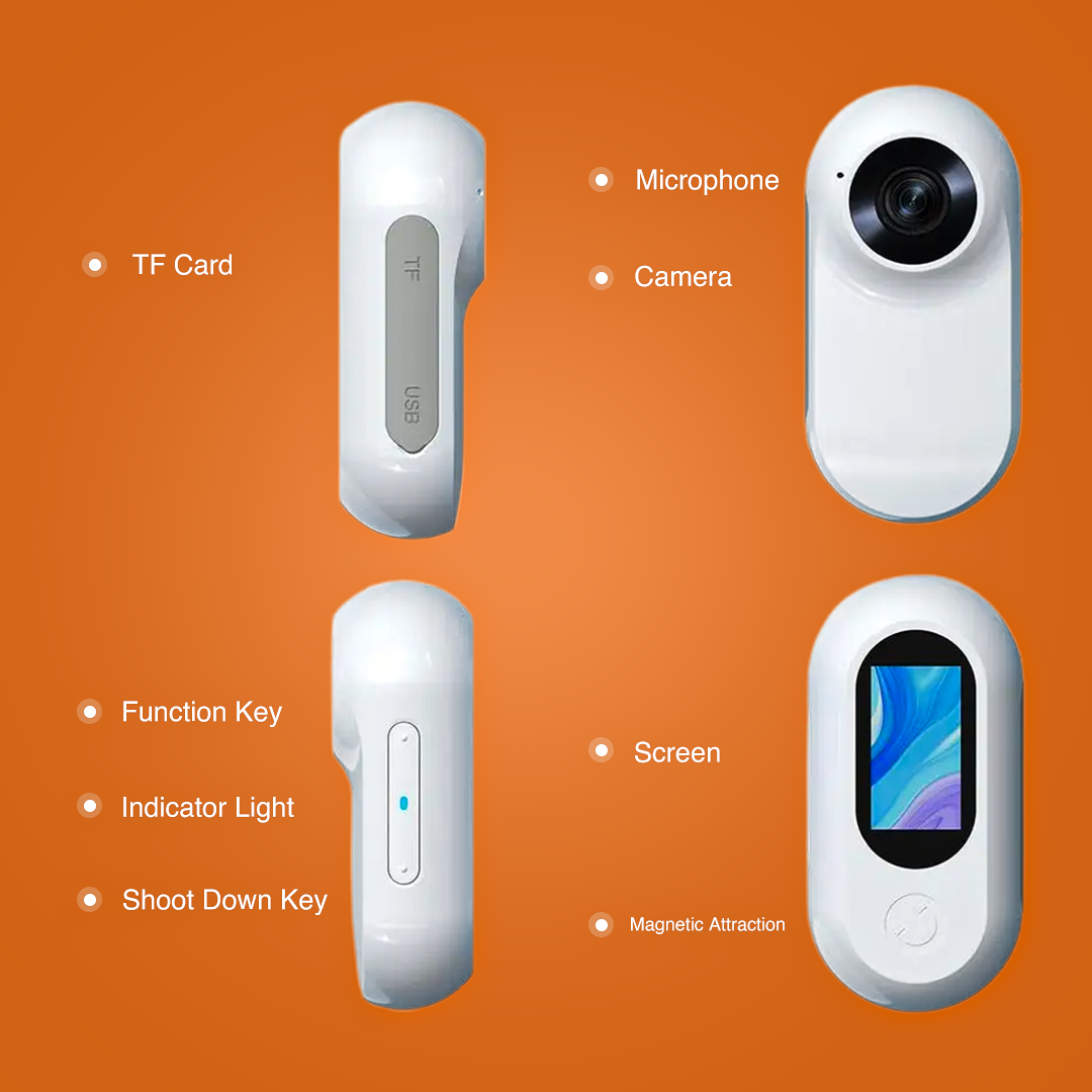 Pixron CamPro Mini
